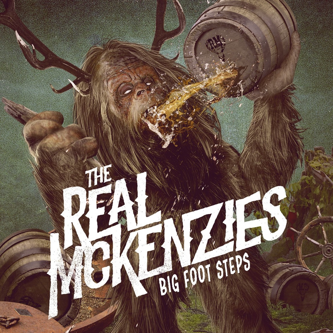New Real Mckenzies Song!